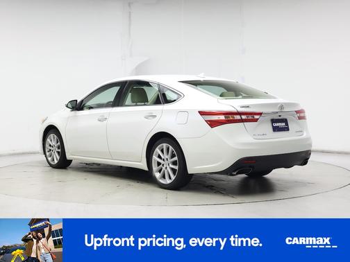 2015 Toyota Avalon Limited