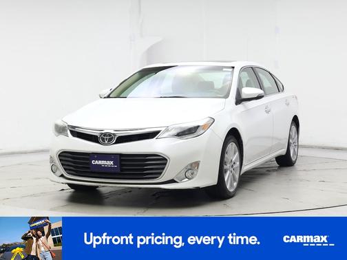 2015 Toyota Avalon Limited