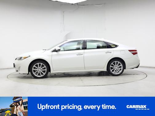 2015 Toyota Avalon Limited