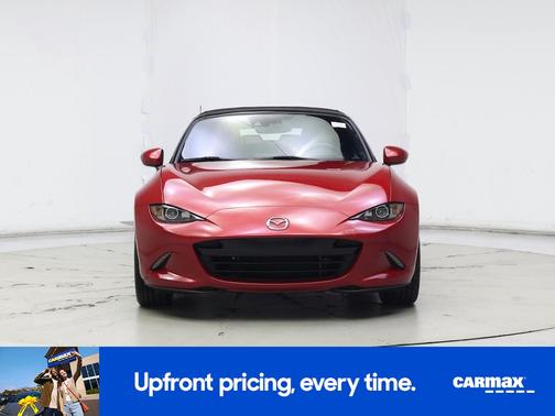2017 Mazda MX-5 Miata Grand Touring