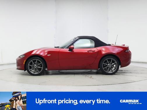 2017 Mazda MX-5 Miata Grand Touring