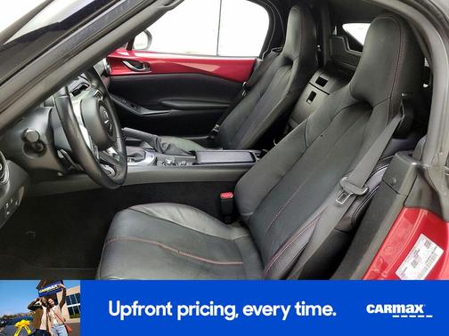 2017 Mazda MX-5 Miata Grand Touring