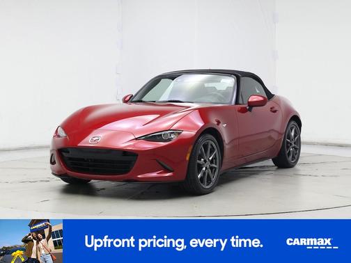 2017 Mazda MX-5 Miata Grand Touring