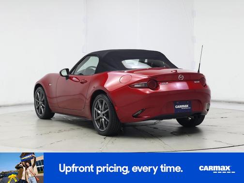 2017 Mazda MX-5 Miata Grand Touring