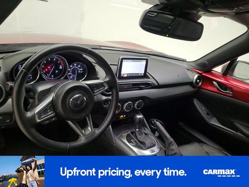 2017 Mazda MX-5 Miata Grand Touring