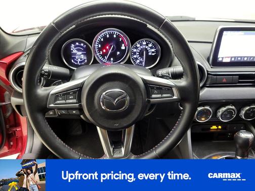 2017 Mazda MX-5 Miata Grand Touring