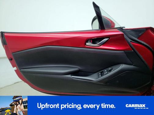 2017 Mazda MX-5 Miata Grand Touring