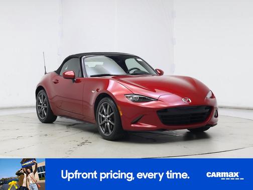 2017 Mazda MX-5 Miata Grand Touring
