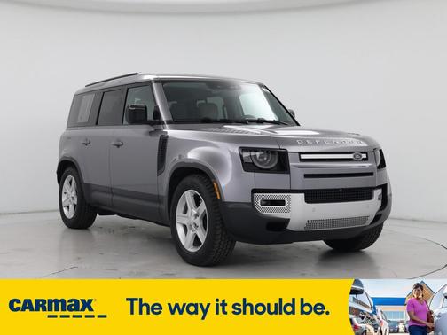 2020 Land Rover Defender HSE