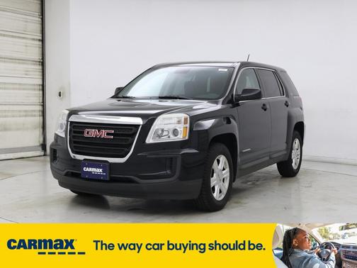2016 GMC Terrain SLE