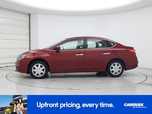 2017 Nissan Sentra SV