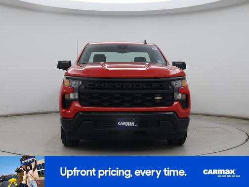 2022 Chevrolet Silverado 1500 Work Truck