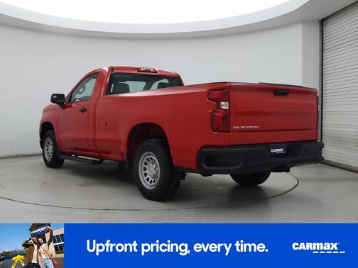 2022 Chevrolet Silverado 1500 Work Truck