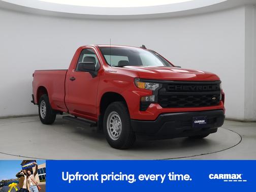 2022 Chevrolet Silverado 1500 Work Truck