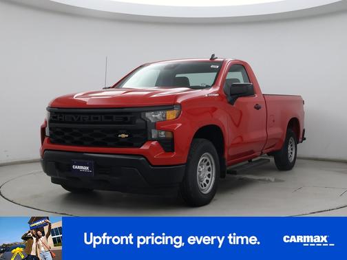 2022 Chevrolet Silverado 1500 Work Truck