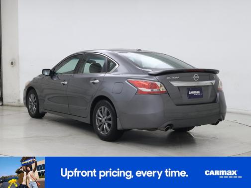 2015 Nissan Altima S