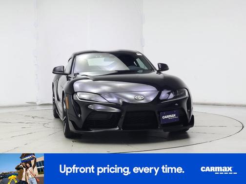 2021 Toyota Supra 3.0 Premium
