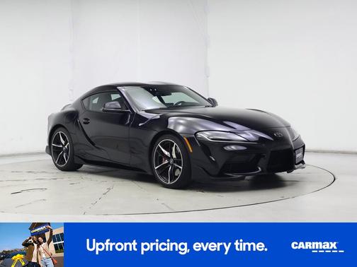 2021 Toyota Supra 3.0 Premium