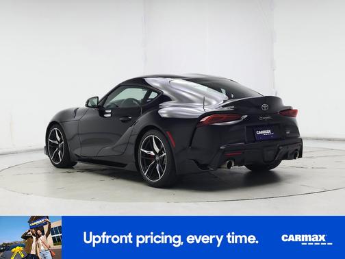 2021 Toyota Supra 3.0 Premium