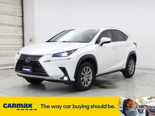 2021 Lexus NX 300
