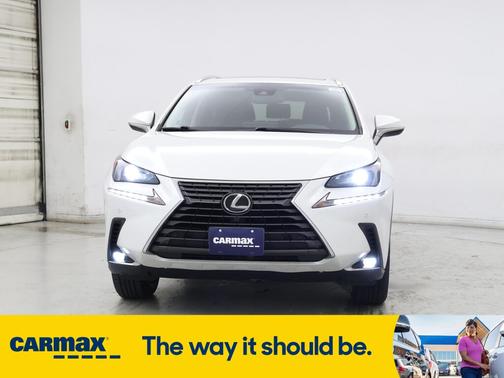2021 Lexus NX 300