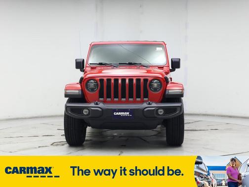 2021 Jeep Wrangler Unlimited 80th Anniversary