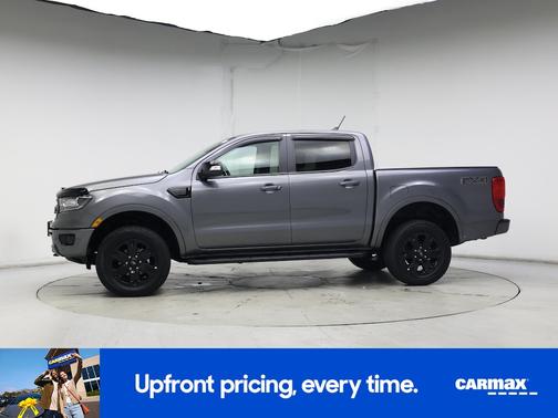 2023 Ford Ranger Lariat