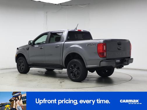 2023 Ford Ranger Lariat