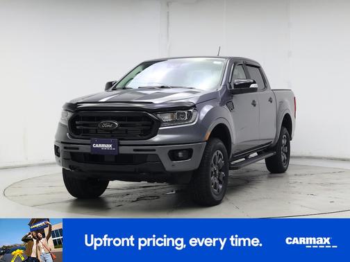2023 Ford Ranger Lariat