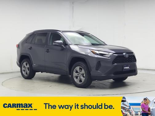 2023 Toyota RAV4 Hybrid XLE