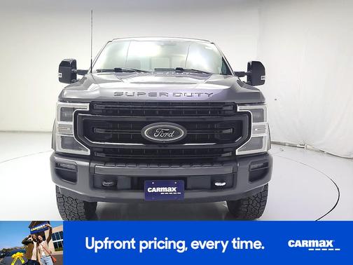 2022 Ford F-250 Platinum