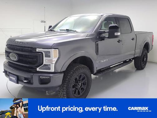 2022 Ford F-250 Platinum