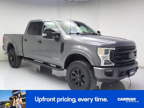 2022 Ford F-250 Platinum