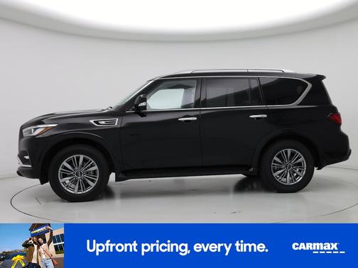 2022 INFINITI QX80 Luxe