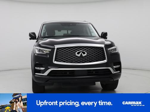 2022 INFINITI QX80 Luxe