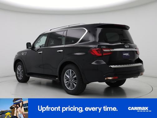 2022 INFINITI QX80 Luxe