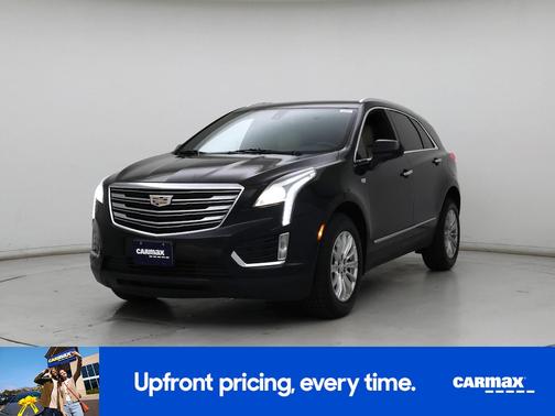 2017 Cadillac XT5 