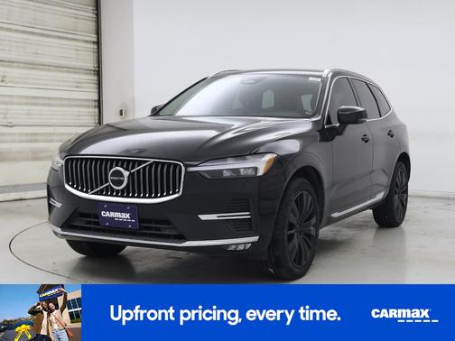2022 Volvo XC60 B5 Inscription
