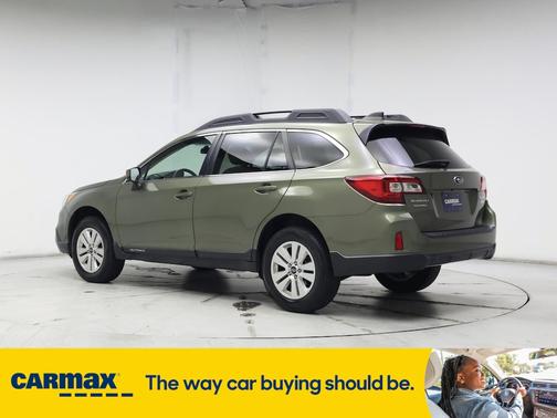 2016 Subaru Outback 2.5I Premium