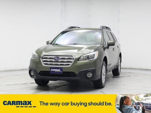 2016 Subaru Outback 2.5I Premium