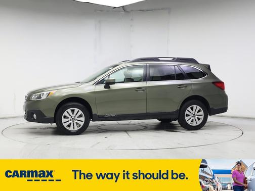 2016 Subaru Outback 2.5I Premium