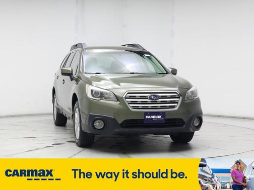 2016 Subaru Outback 2.5I Premium