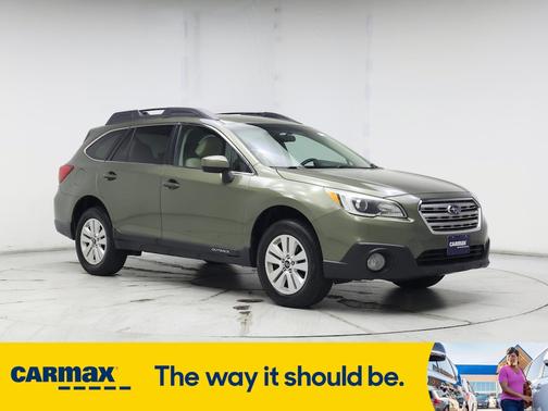 2016 Subaru Outback 2.5I Premium