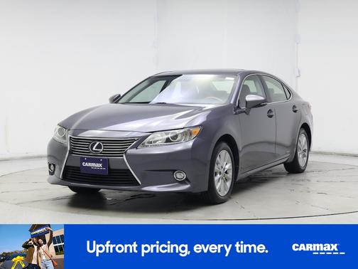 2014 Lexus ES 300h 