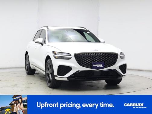 2022 Genesis GV70 Sport