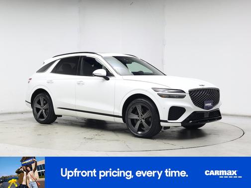 2022 Genesis GV70 Sport