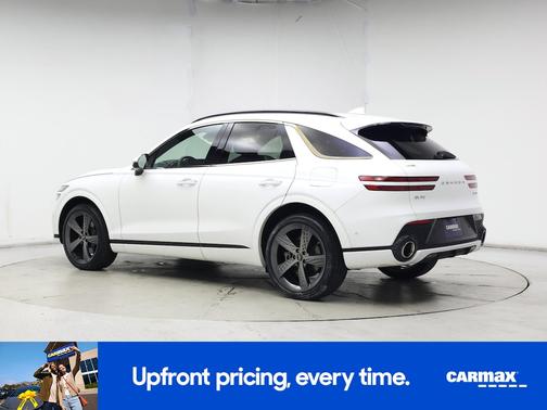 2022 Genesis GV70 Sport