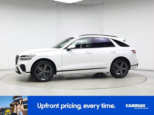 2022 Genesis GV70 Sport