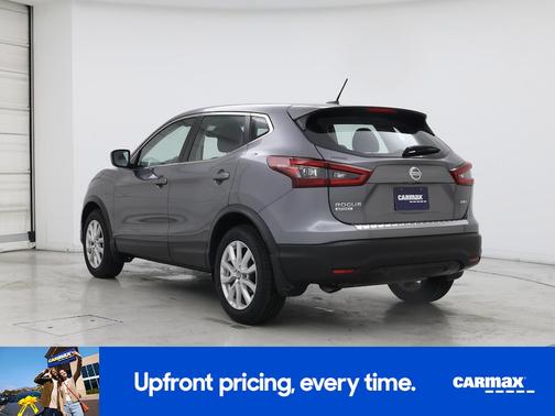 2022 Nissan Rogue Sport S