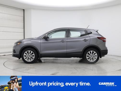 2022 Nissan Rogue Sport S